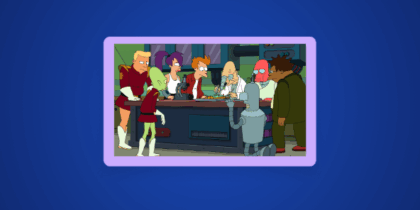 How to Watch Futurama Season 13 in the UK on Hulu