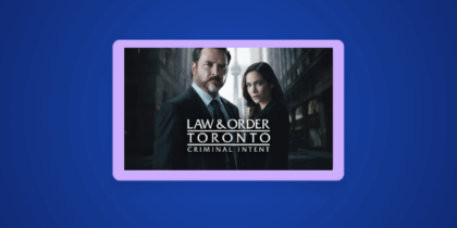 How to Watch Law & Order Toronto: Criminal Intent Outside the US on The CW Network