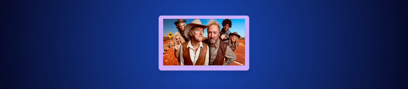 How to Watch Mitchell and Webb Are Not Helping in Canada