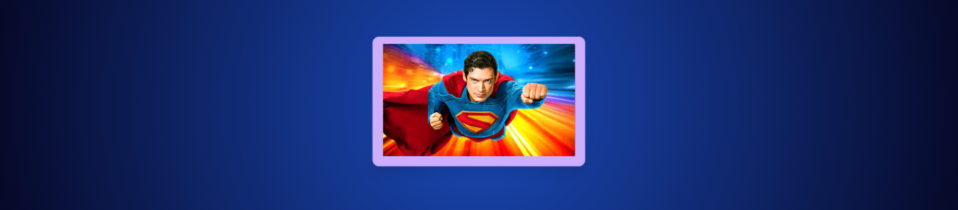 How to Watch Superman 2025 in the UK on HBO Max