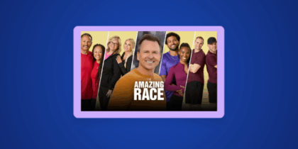 How to Watch The Amazing Race Season 38 Outside the US on Paramount+