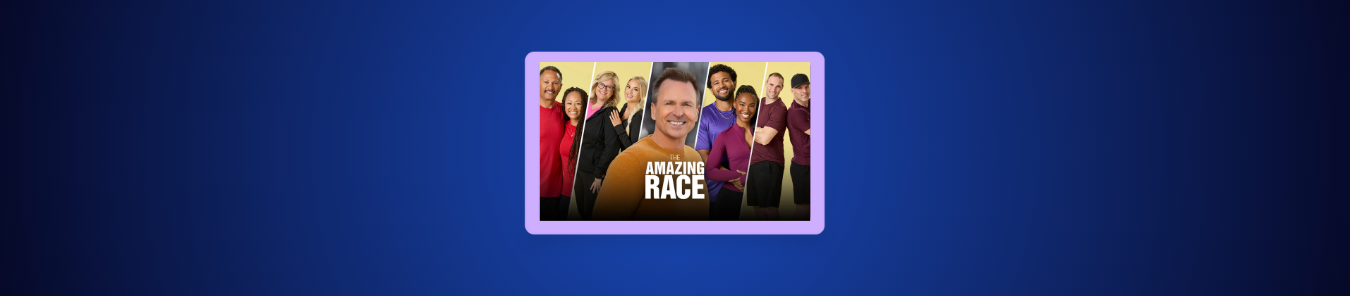 How to Watch The Amazing Race Season 38 Outside the US