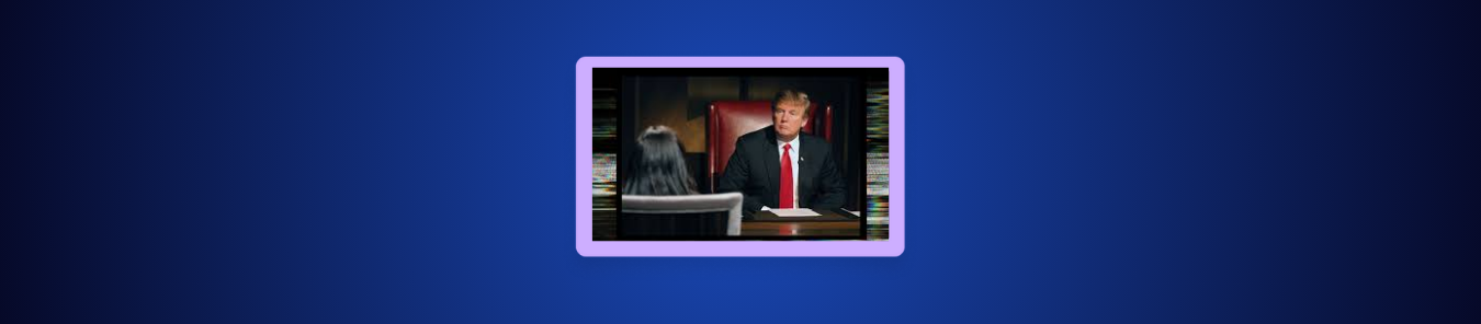 How to Watch The Donald Trump Show in Canada on Channel 4