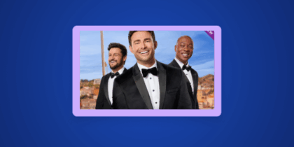 How to Watch The Groomsmen: Second Chances Outside the US