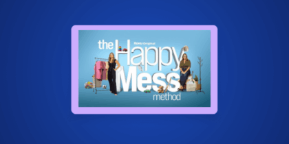 How to Watch The Happy Mess Method in the UK on the Roku Channel