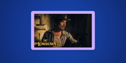 How to Watch The Lowdown Outside the US on HULU