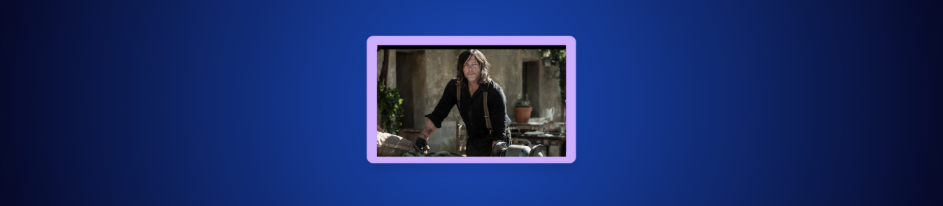 How to Watch The Walking Dead Daryl Dixon Season 3 in Australia