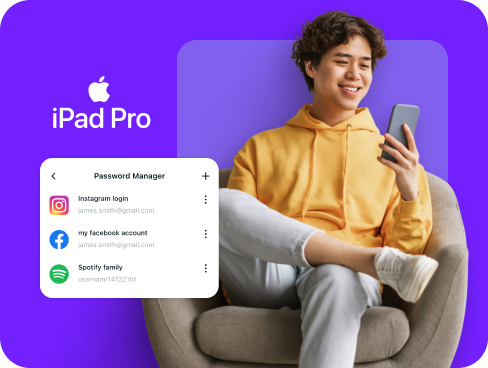 Best Password Manager for iPad Pro