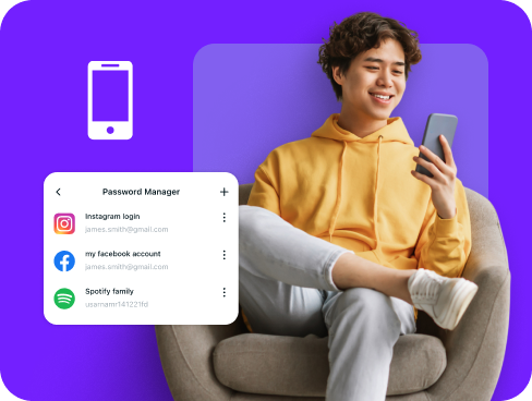 Password Manager for Mobile