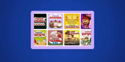Play Papas Games Unblocked in New Zealand Without Lag And Delay
