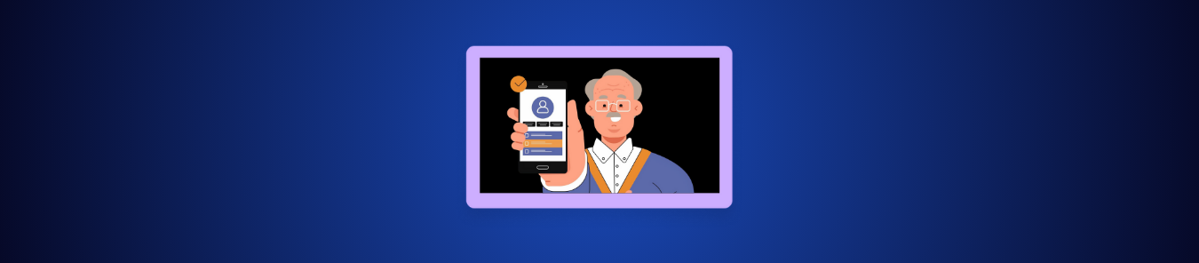 Password Manager for Seniors banner