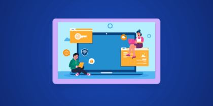 How a Password Manager for Remote Teams Solves the Password Problem