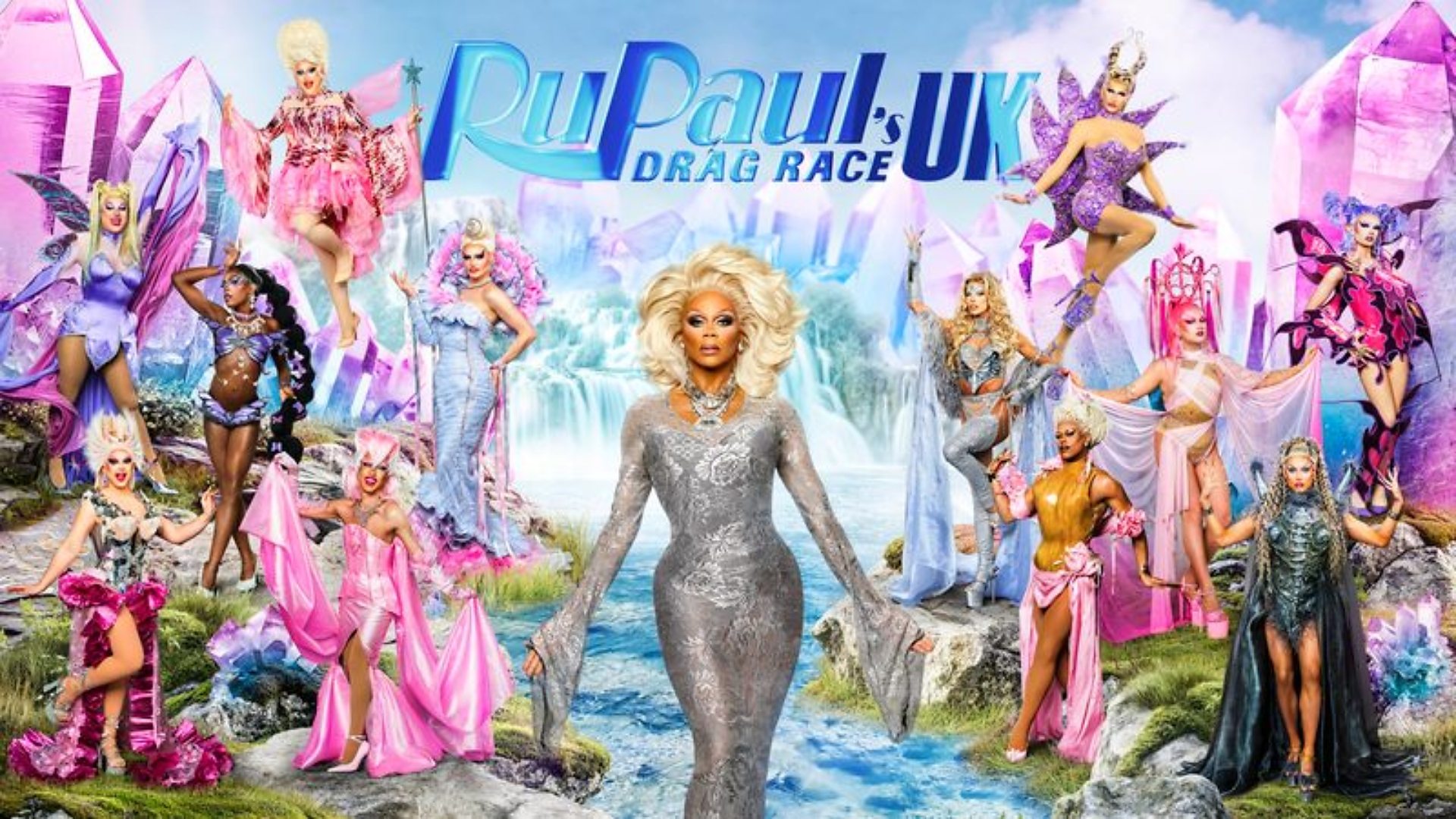 How to Watch Ru Paul's Drag Race UK Season 7 in Europe on BBC iPlayer ...
