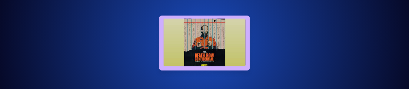 Watch Death Row Confidential Secrets of a Serial Killer in Canada on Hulu