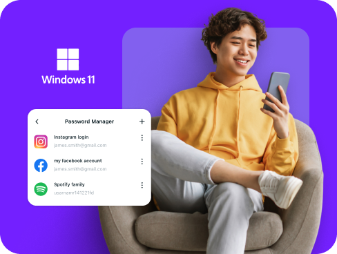 Best Password Manager for Windows 11