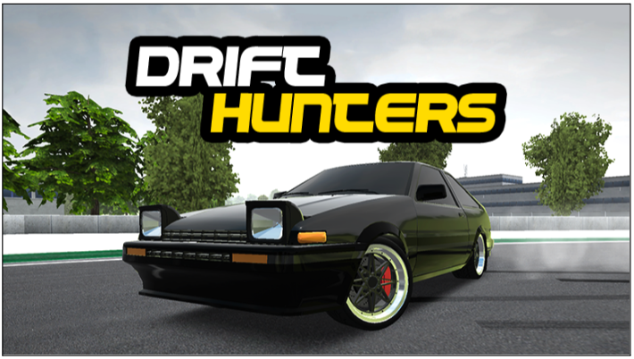 drift hunter racing game