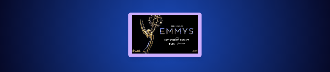 watch 77th Primetime Emmy Awards 2025 in Europewatch 77th Primetime Emmy Awards 2025 in Europe