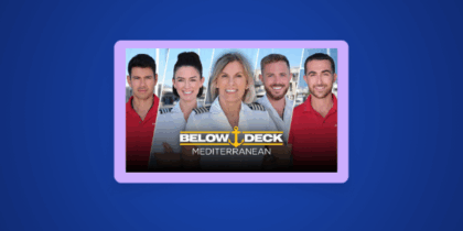 How to Watch Below Deck Mediterranean Season 10 Outside the US