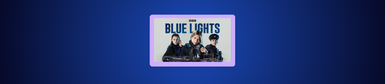 watch Blue Lights Season 3 in Europe