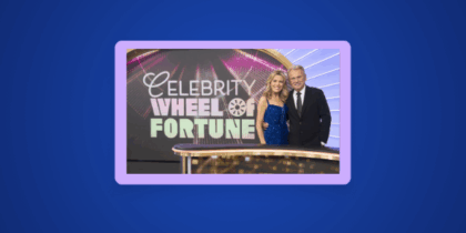 Watch Celebrity Wheel of Fortune Season 6 Outside the US on ABC