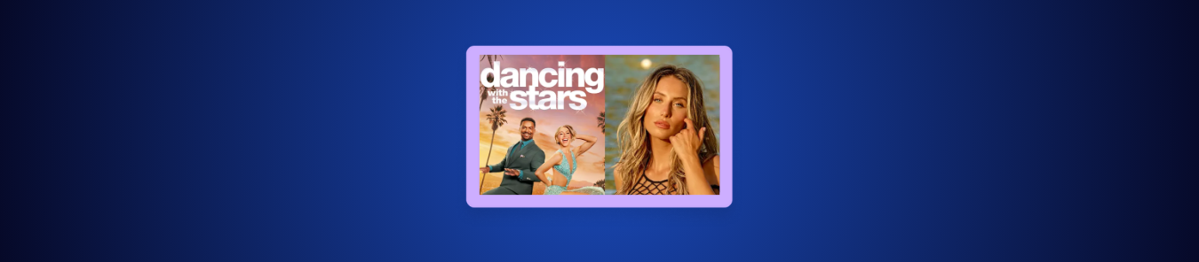 watch Dancing With the Stars Season 34 in Australia
