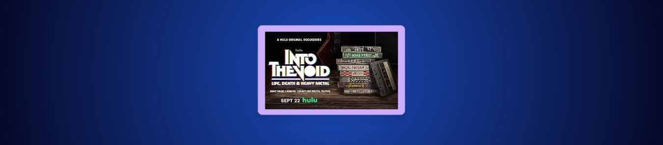 watch Into the Void Life, Death & Heavy Metal in Australia