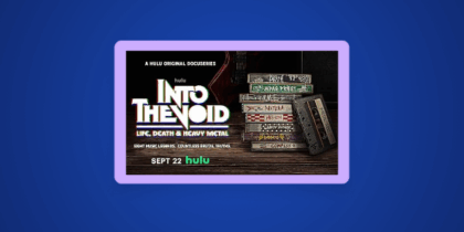 How to Watch Into the Void: Life, Death & Heavy Metal Outside the US on Hulu