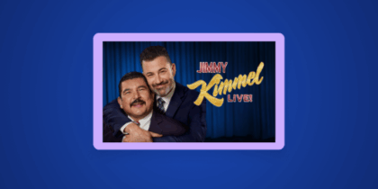 How to Watch Jimmy Kimmel Live! Outside the US on ABC