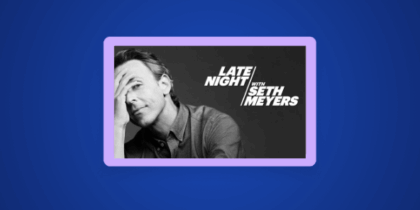 How to Watch Late Night with Seth Meyers Season 13 Outside the US on NBC