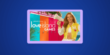 How to Watch Love Island Games Season 2 in Australia on Peacock
