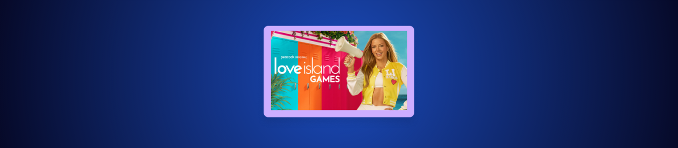 watch Love Island games Season 2 in the UK