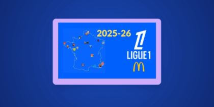 How to Watch 2025–26 French Ligue 1 from Anywhere