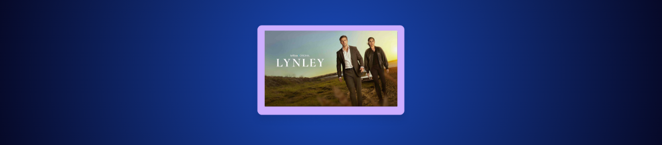 watch Lynley outside the US