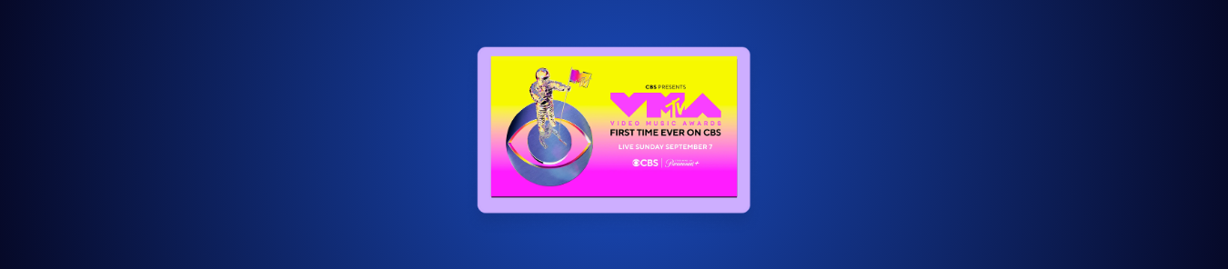 watch MTV Video Music Awards 2025 outside the US