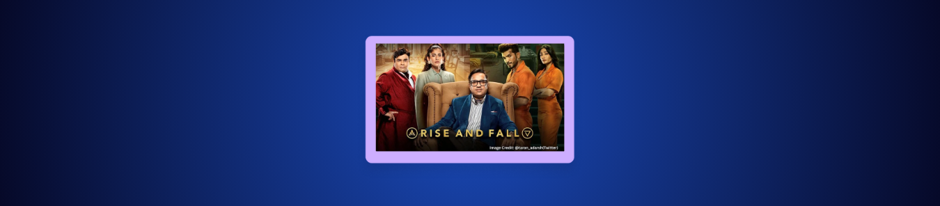 watch Rise and Fall MX Player in Canada