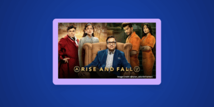 How to Watch Rise and Fall in Europe on Amazon MX Player