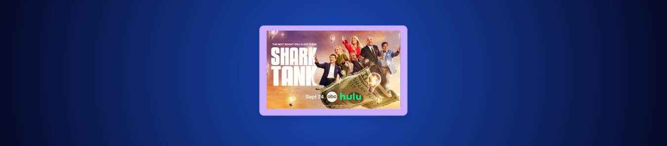 watch Shark Tank US Season 17 in Canada