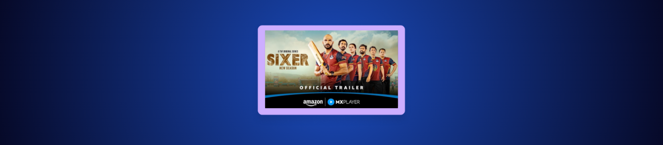 watch Sixer Season 2 in the US