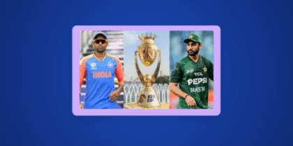 Watch India vs Pakistan Asia Cup Final Live Stream