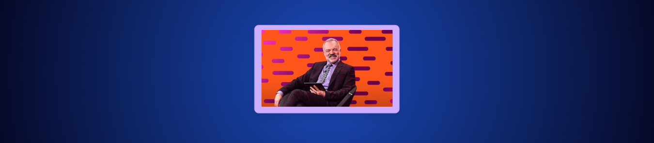watch The Graham Norton Show Season 33 in Australia