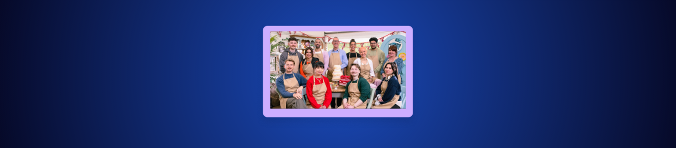 watch The Great British Bake Off Season 16 in Australia