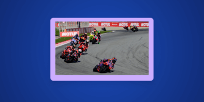 How to Watch 2025 Catalan MotoGP Grand Prix from Anywhere