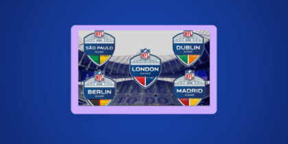 How to Watch 2025 NFL International Games from Anywhere