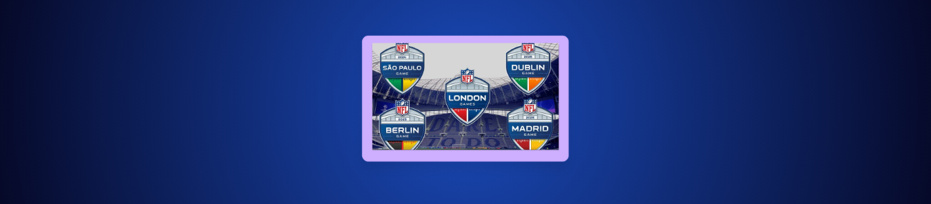 NFL International Games