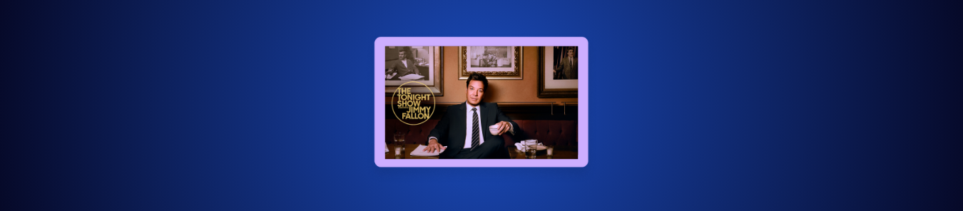 watch The Tonight Show Starring Jimmy Fallon Season 13 outside the US