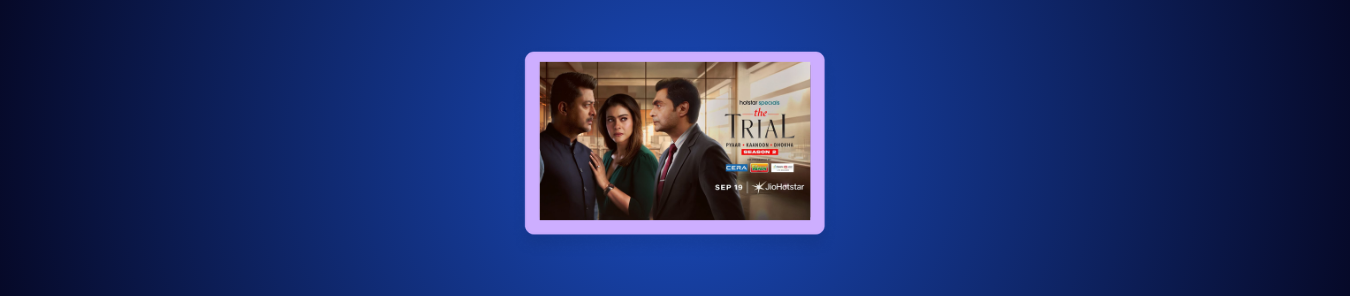 watch The Trial Pyaar Kaanoon Dhokha Season 2 in Australia