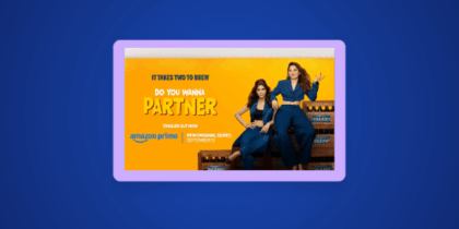 How to Watch Do You Wanna Partner in the US on Amazon Prime