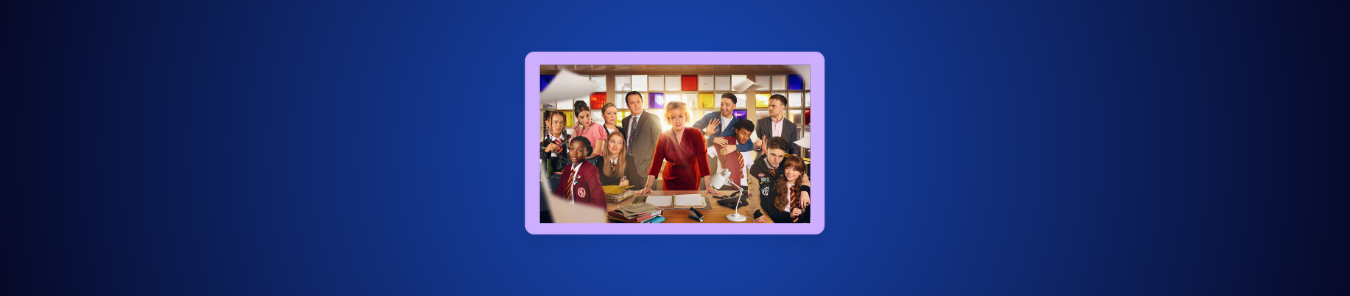 watch Waterloo Road Season 16 in Europe
