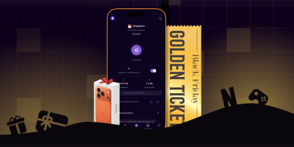 This Black Friday, Secure Your Privacy for Just $1.49/Mo. with PureVPN (90% Off + Golden Ticket!)