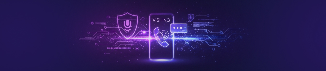 What Is Vishing in Cyber Security? A Complete Guide to Voice Phishing Awareness